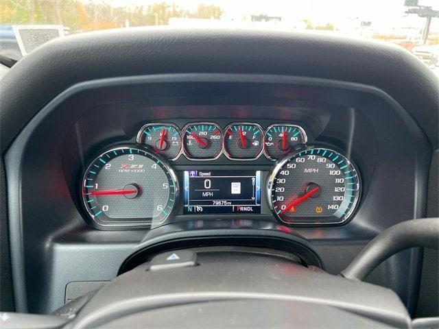 used 2018 Chevrolet Silverado 1500 car, priced at $25,456