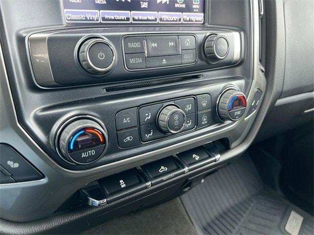 used 2018 Chevrolet Silverado 1500 car, priced at $25,456