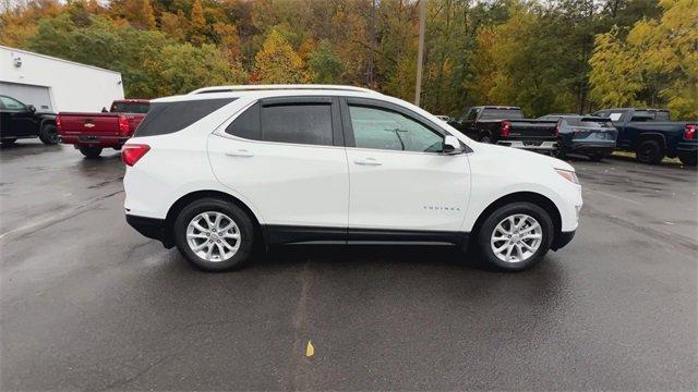 used 2021 Chevrolet Equinox car, priced at $20,553