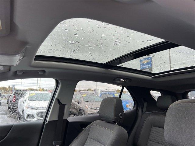 used 2021 Chevrolet Equinox car, priced at $20,553