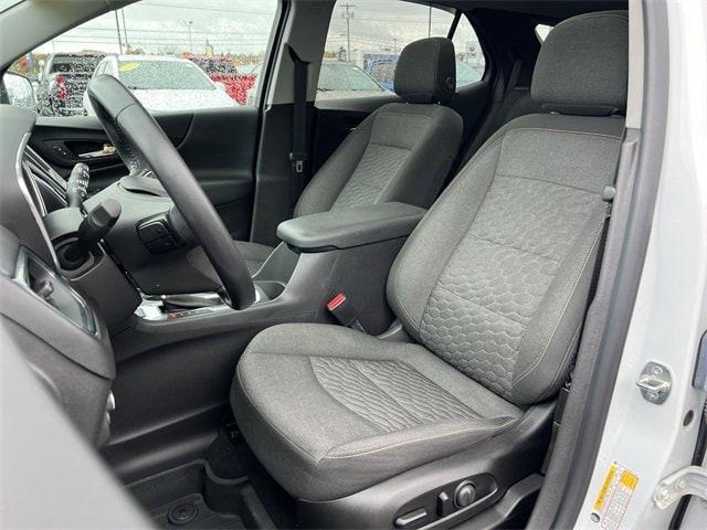 used 2021 Chevrolet Equinox car, priced at $20,553