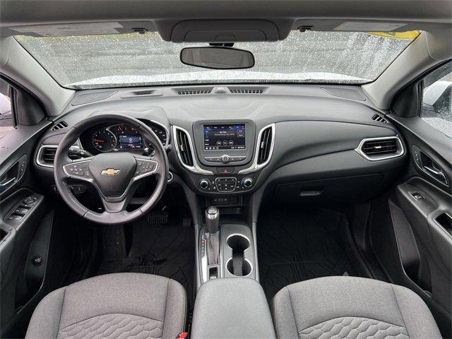 used 2021 Chevrolet Equinox car, priced at $20,553
