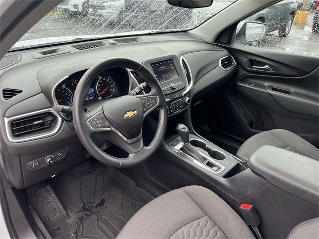 used 2021 Chevrolet Equinox car, priced at $20,553