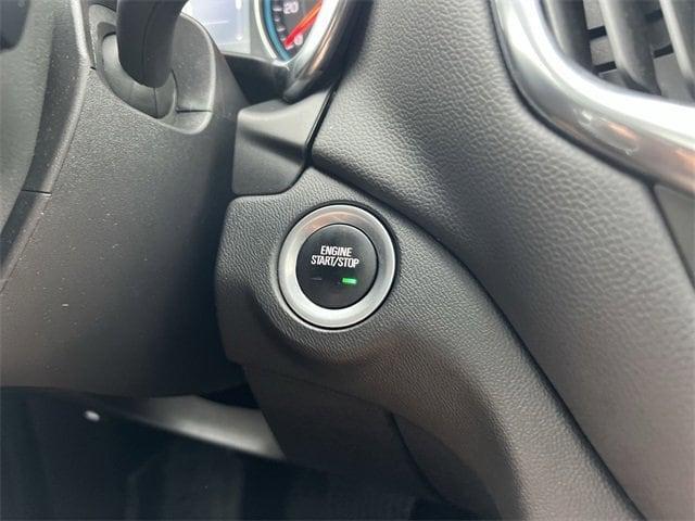 used 2021 Chevrolet Equinox car, priced at $20,553