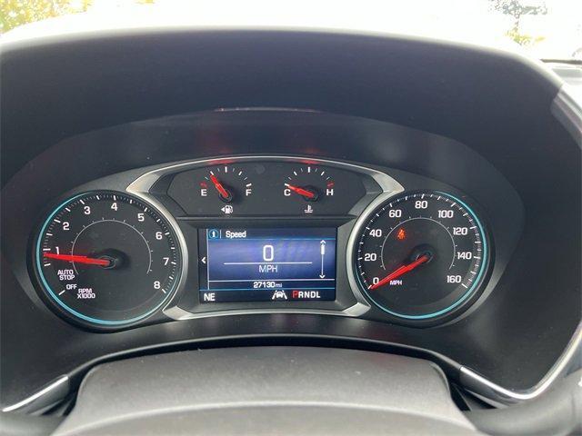 used 2021 Chevrolet Equinox car, priced at $20,553