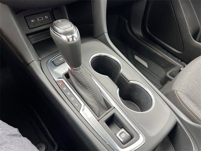 used 2021 Chevrolet Equinox car, priced at $20,553