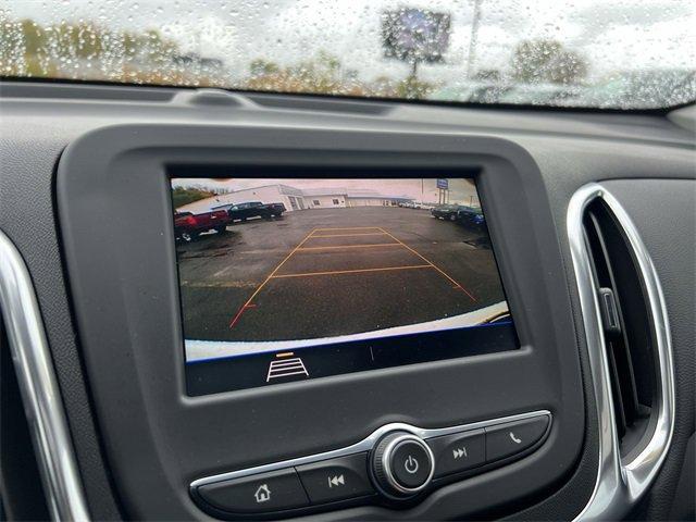 used 2021 Chevrolet Equinox car, priced at $20,553