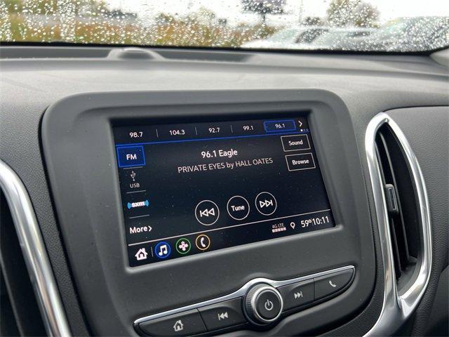 used 2021 Chevrolet Equinox car, priced at $20,553