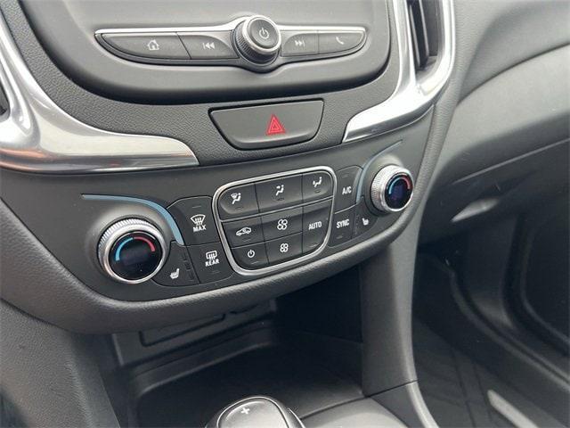 used 2021 Chevrolet Equinox car, priced at $20,553