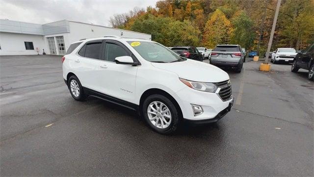 used 2021 Chevrolet Equinox car, priced at $20,553