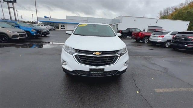 used 2021 Chevrolet Equinox car, priced at $20,553
