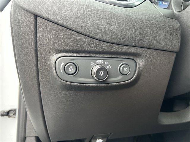 used 2021 Chevrolet Equinox car, priced at $20,553