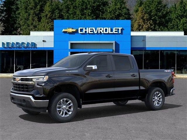 new 2025 Chevrolet Silverado 1500 car, priced at $50,095