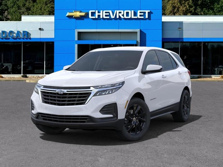 new 2024 Chevrolet Equinox car, priced at $30,170