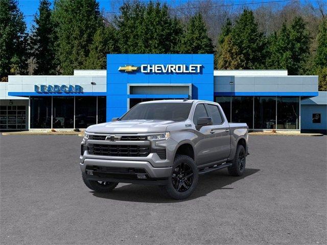 new 2025 Chevrolet Silverado 1500 car, priced at $65,450