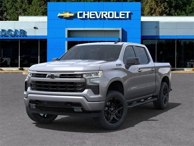 new 2025 Chevrolet Silverado 1500 car, priced at $65,450