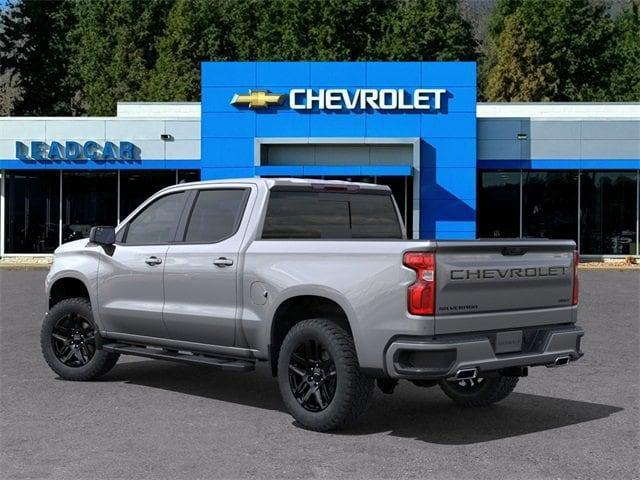 new 2025 Chevrolet Silverado 1500 car, priced at $65,450