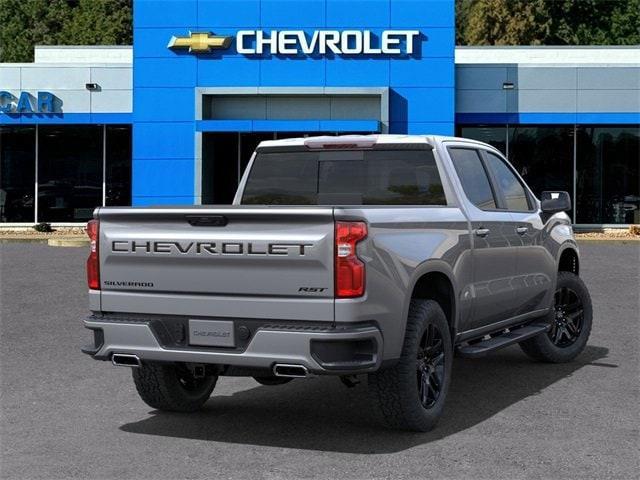 new 2025 Chevrolet Silverado 1500 car, priced at $65,450