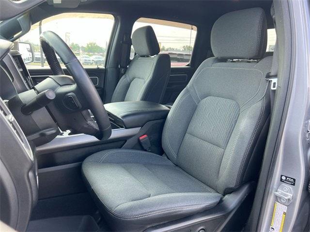 used 2021 Ram 1500 car, priced at $31,870