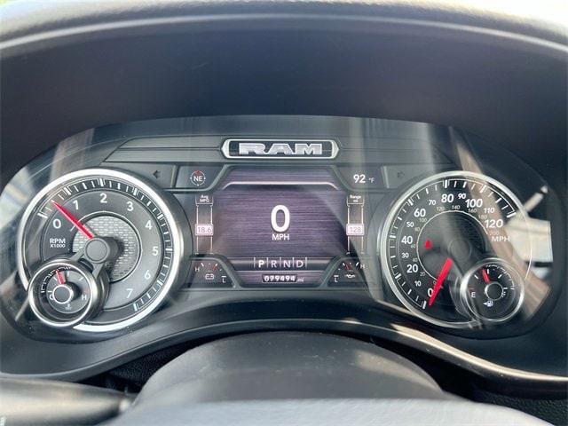 used 2021 Ram 1500 car, priced at $31,870
