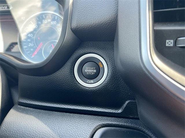 used 2021 Ram 1500 car, priced at $31,870