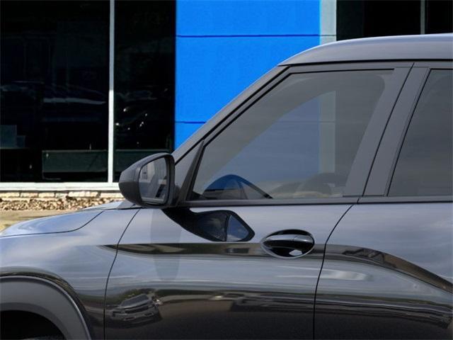 new 2025 Chevrolet TrailBlazer car, priced at $27,285