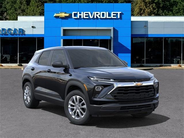 new 2025 Chevrolet TrailBlazer car, priced at $27,285