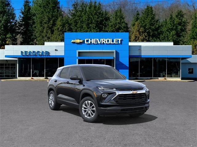 new 2025 Chevrolet TrailBlazer car, priced at $27,285