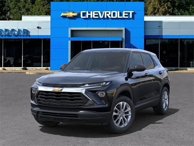 new 2025 Chevrolet TrailBlazer car, priced at $27,285