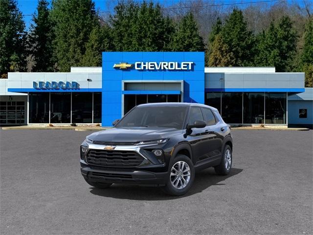 new 2025 Chevrolet TrailBlazer car, priced at $27,285