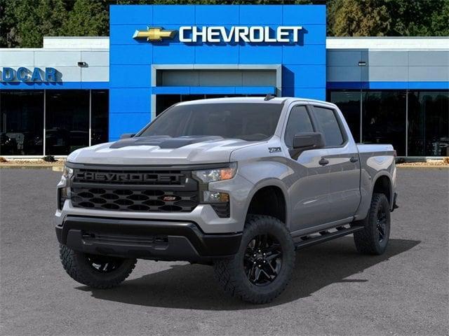 new 2025 Chevrolet Silverado 1500 car, priced at $56,390