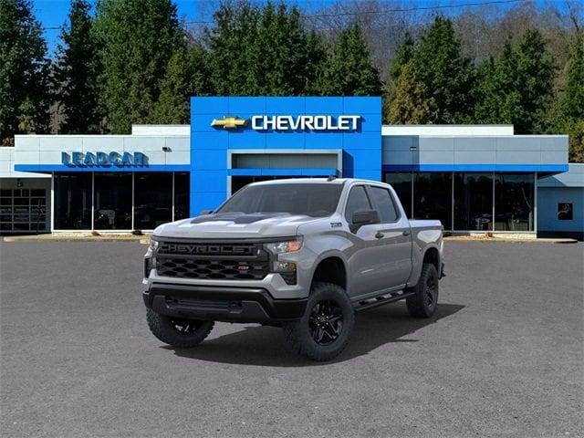 new 2025 Chevrolet Silverado 1500 car, priced at $56,390