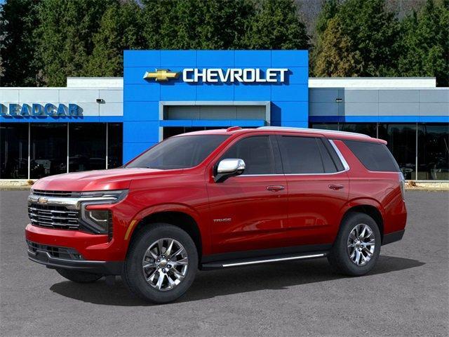 new 2025 Chevrolet Tahoe car, priced at $78,590