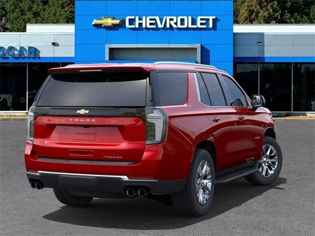 new 2025 Chevrolet Tahoe car, priced at $78,590