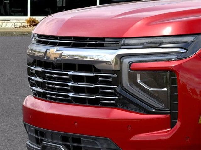 new 2025 Chevrolet Tahoe car, priced at $78,590