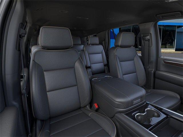 new 2025 Chevrolet Tahoe car, priced at $78,590