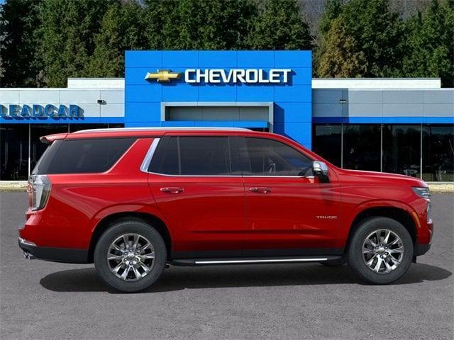 new 2025 Chevrolet Tahoe car, priced at $78,590