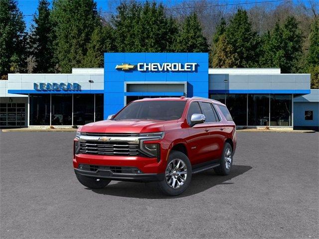 new 2025 Chevrolet Tahoe car, priced at $78,590