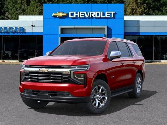 new 2025 Chevrolet Tahoe car, priced at $78,590