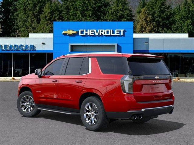 new 2025 Chevrolet Tahoe car, priced at $78,590