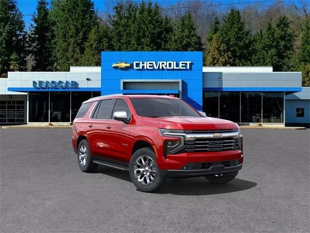 new 2025 Chevrolet Tahoe car, priced at $78,590