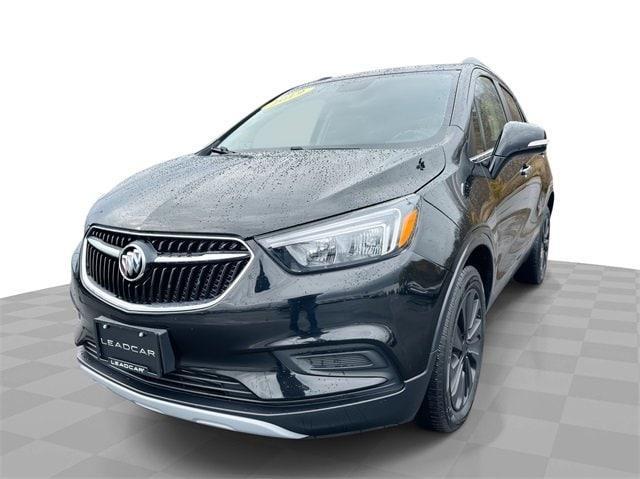 used 2019 Buick Encore car, priced at $16,650