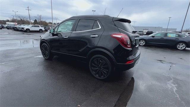 used 2019 Buick Encore car, priced at $16,650