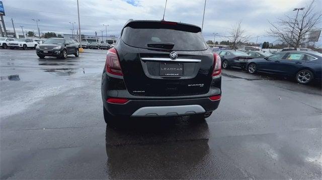 used 2019 Buick Encore car, priced at $16,650