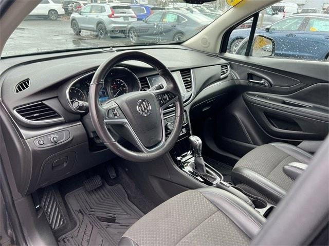 used 2019 Buick Encore car, priced at $16,650