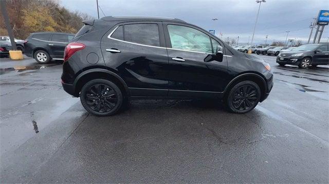 used 2019 Buick Encore car, priced at $16,650