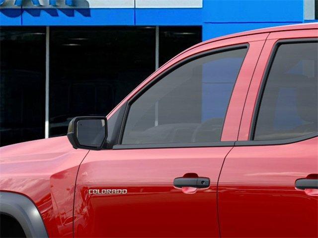 new 2026 Chevrolet Colorado car, priced at $47,365