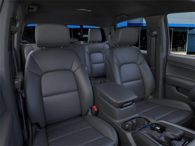 new 2026 Chevrolet Colorado car, priced at $47,365