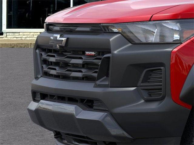 new 2026 Chevrolet Colorado car, priced at $47,365