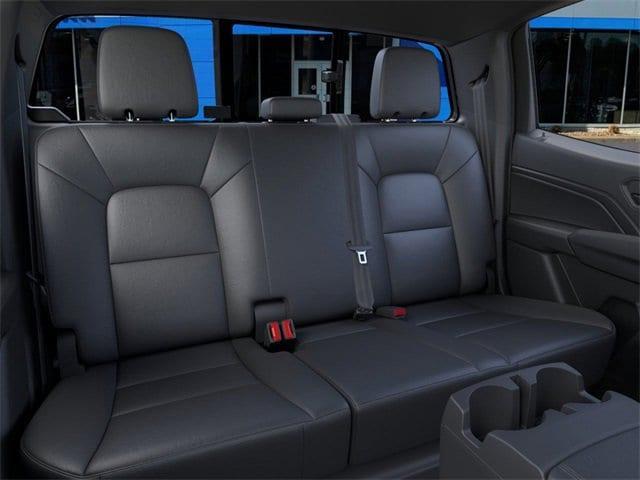 new 2026 Chevrolet Colorado car, priced at $47,365